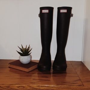 Hunter Boots